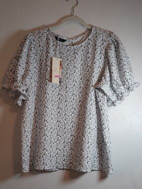 Dokotoo Blouse Size XL